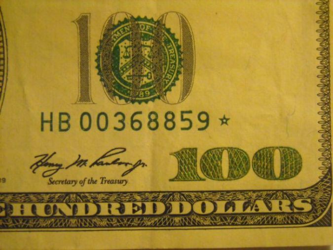 Found-Two-Star-Notes-Today!